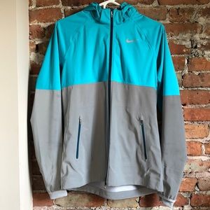 Nike Flash (REFLECTIVE!) running jacket